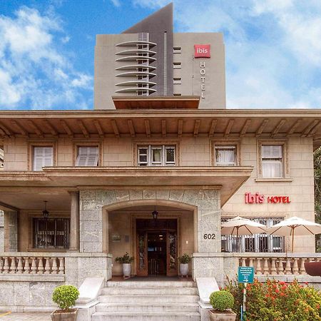 Hotel Ibis Belo Horizonte Liberdade Zewnętrze zdjęcie