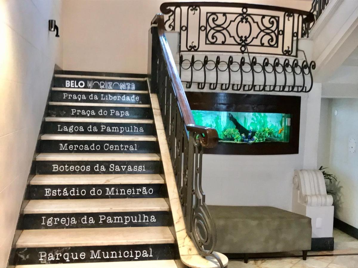 Hotel Ibis Belo Horizonte Liberdade Zewnętrze zdjęcie