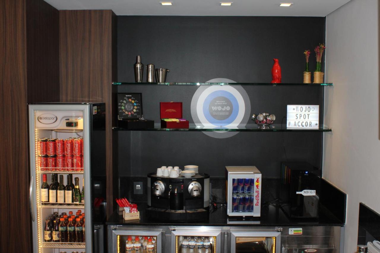 Hotel Ibis Belo Horizonte Liberdade Zewnętrze zdjęcie