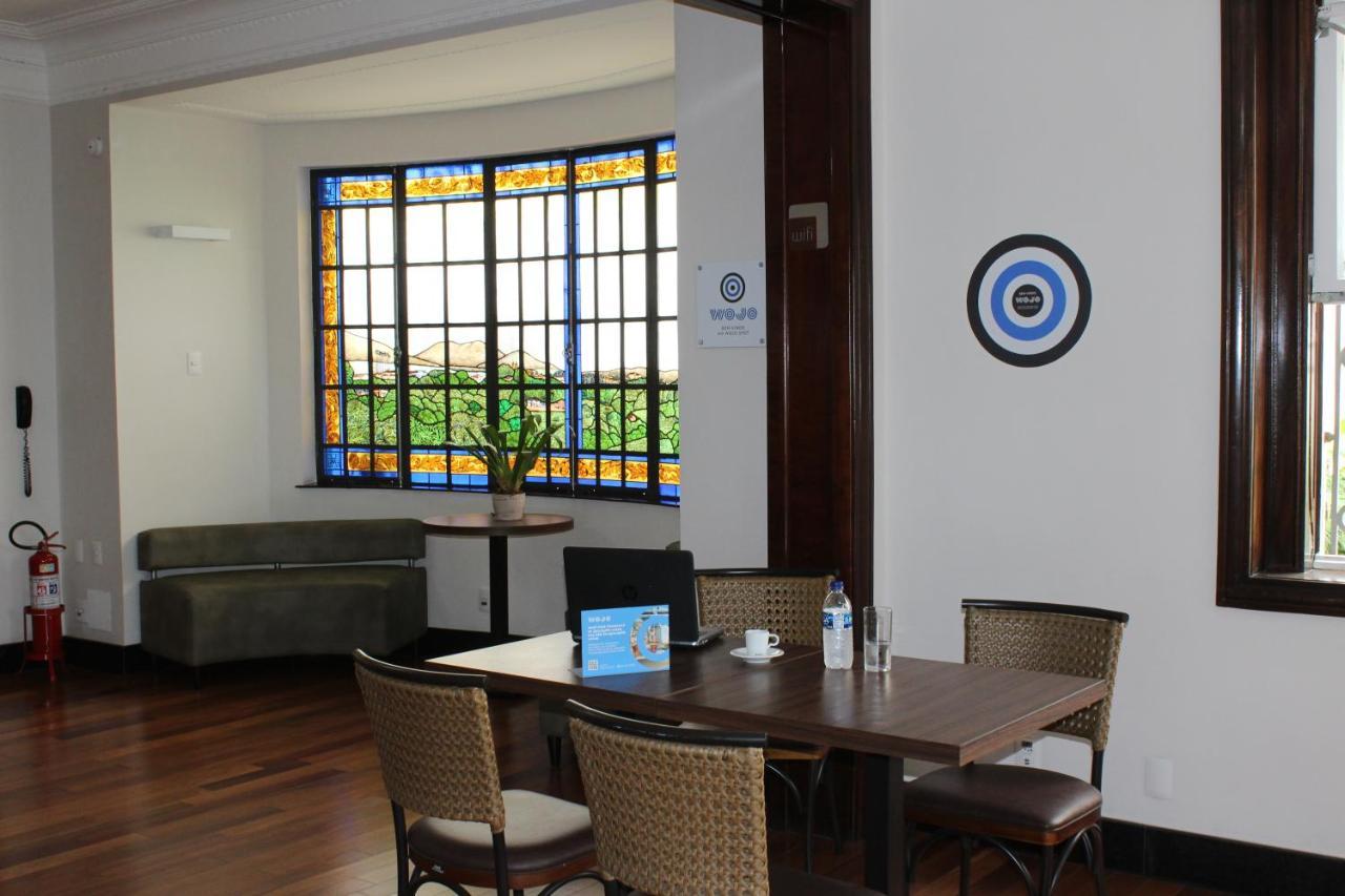 Hotel Ibis Belo Horizonte Liberdade Zewnętrze zdjęcie