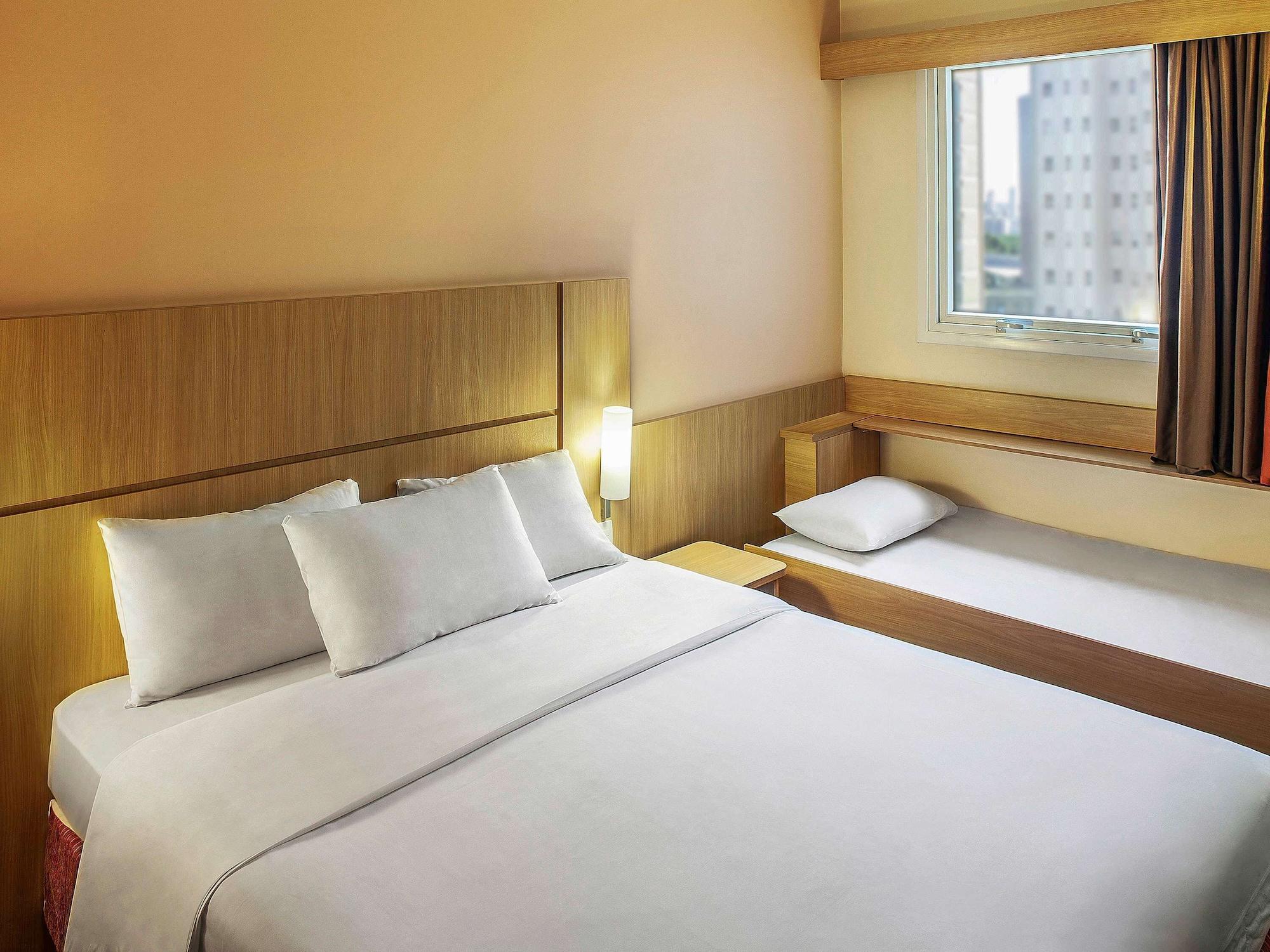 Hotel Ibis Belo Horizonte Liberdade Zewnętrze zdjęcie