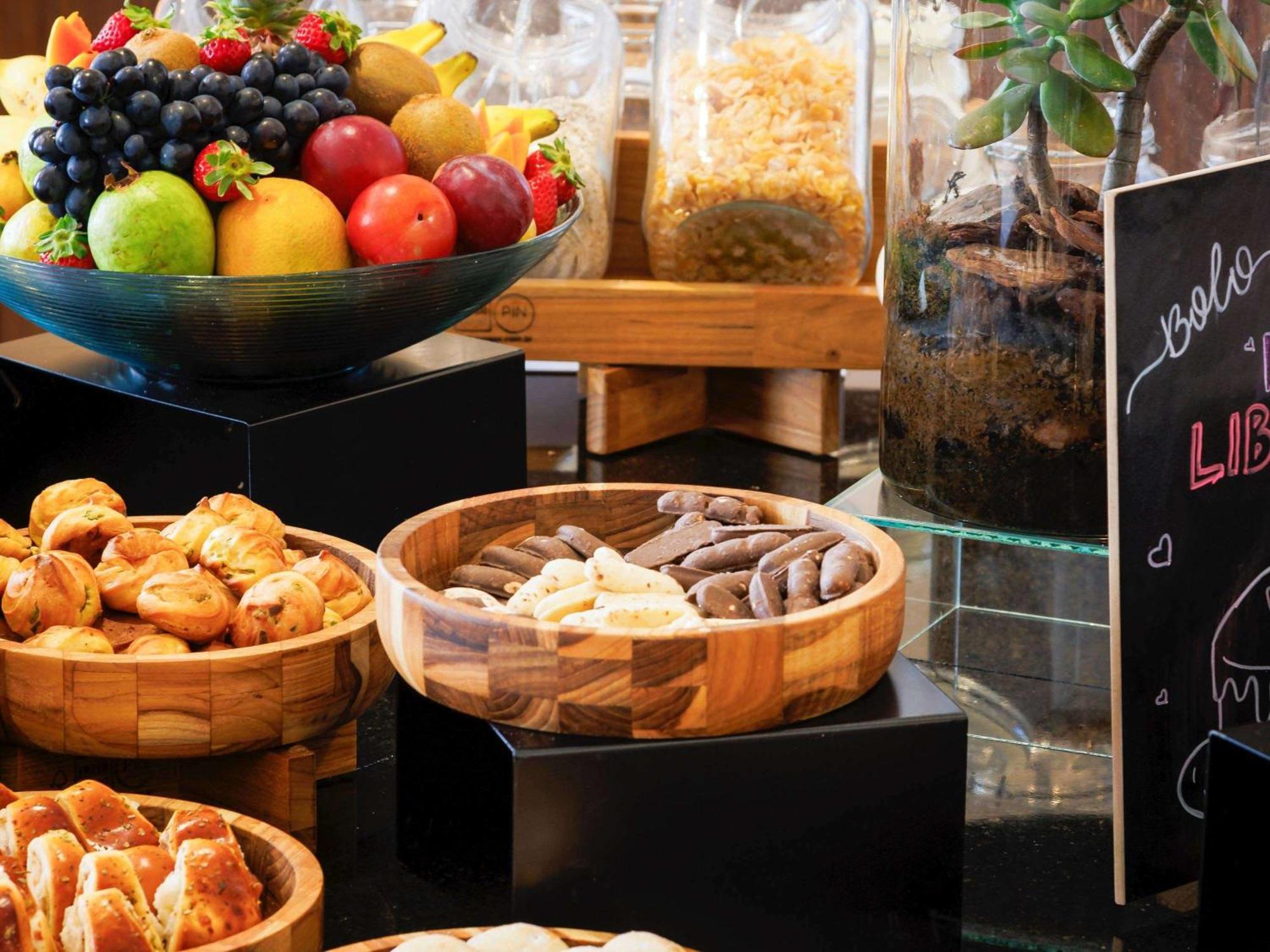 Hotel Ibis Belo Horizonte Liberdade Zewnętrze zdjęcie