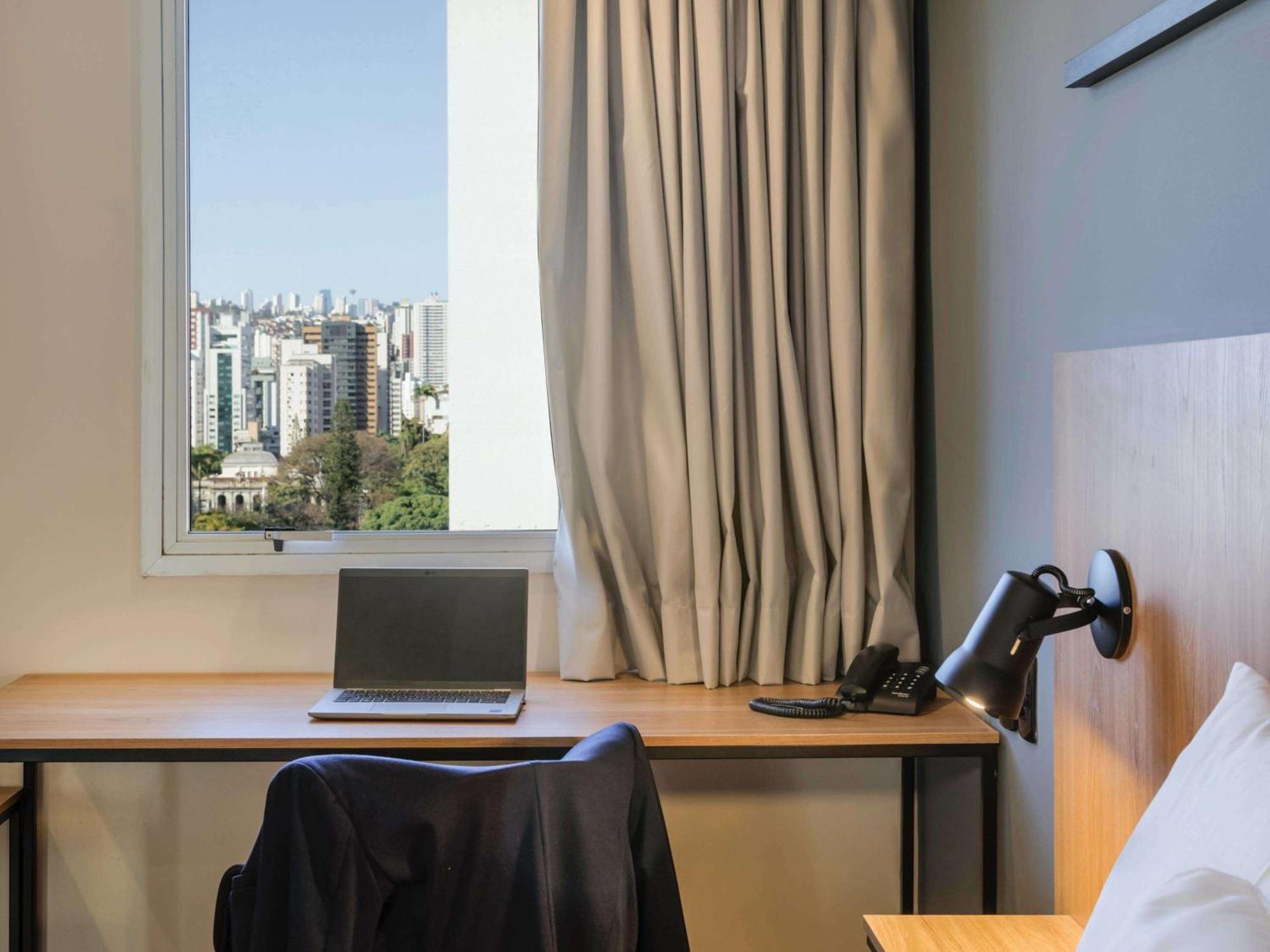 Hotel Ibis Belo Horizonte Liberdade Zewnętrze zdjęcie