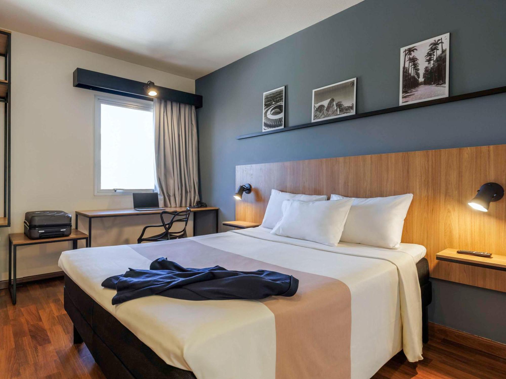 Hotel Ibis Belo Horizonte Liberdade Zewnętrze zdjęcie