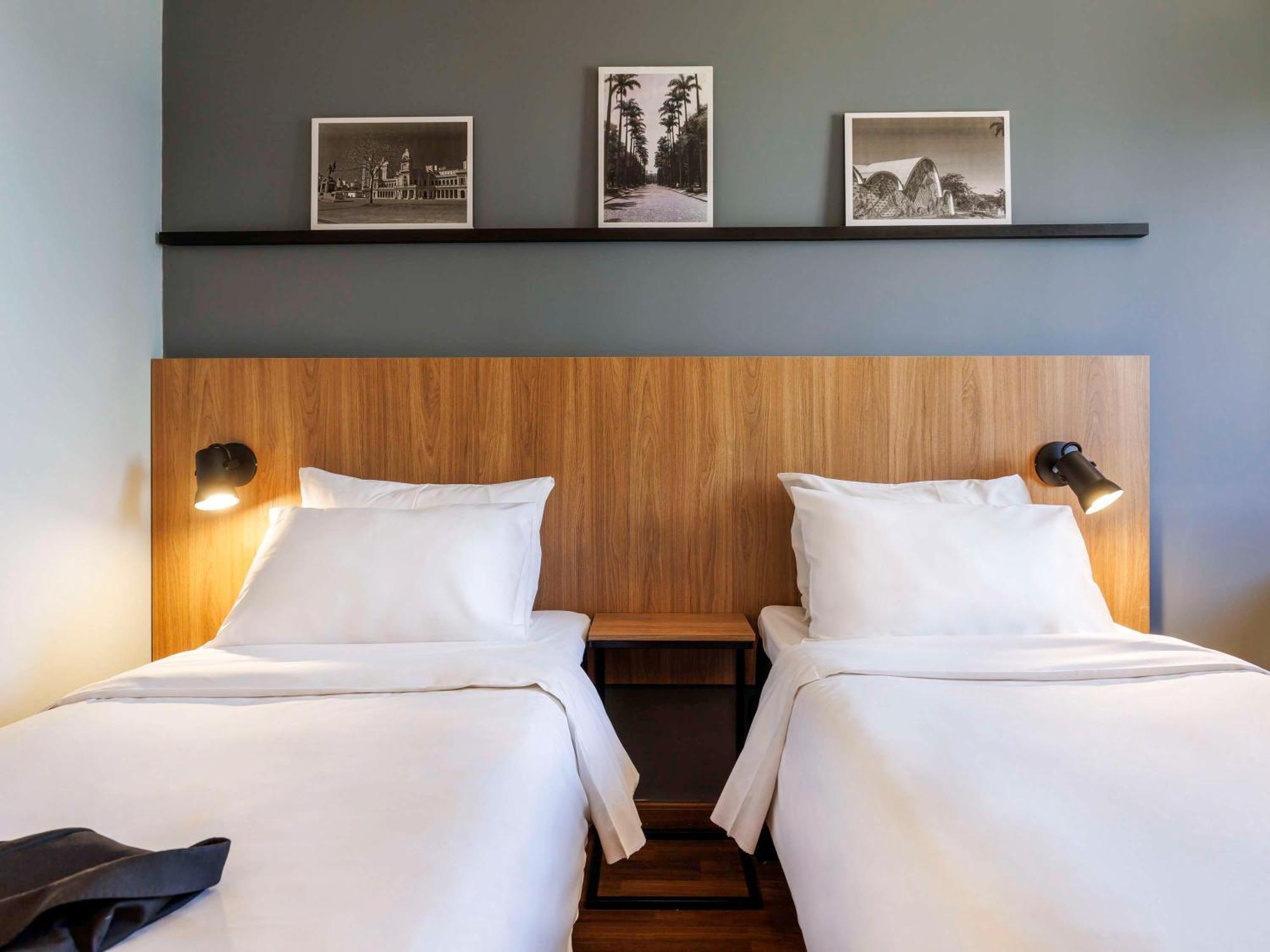 Hotel Ibis Belo Horizonte Liberdade Zewnętrze zdjęcie