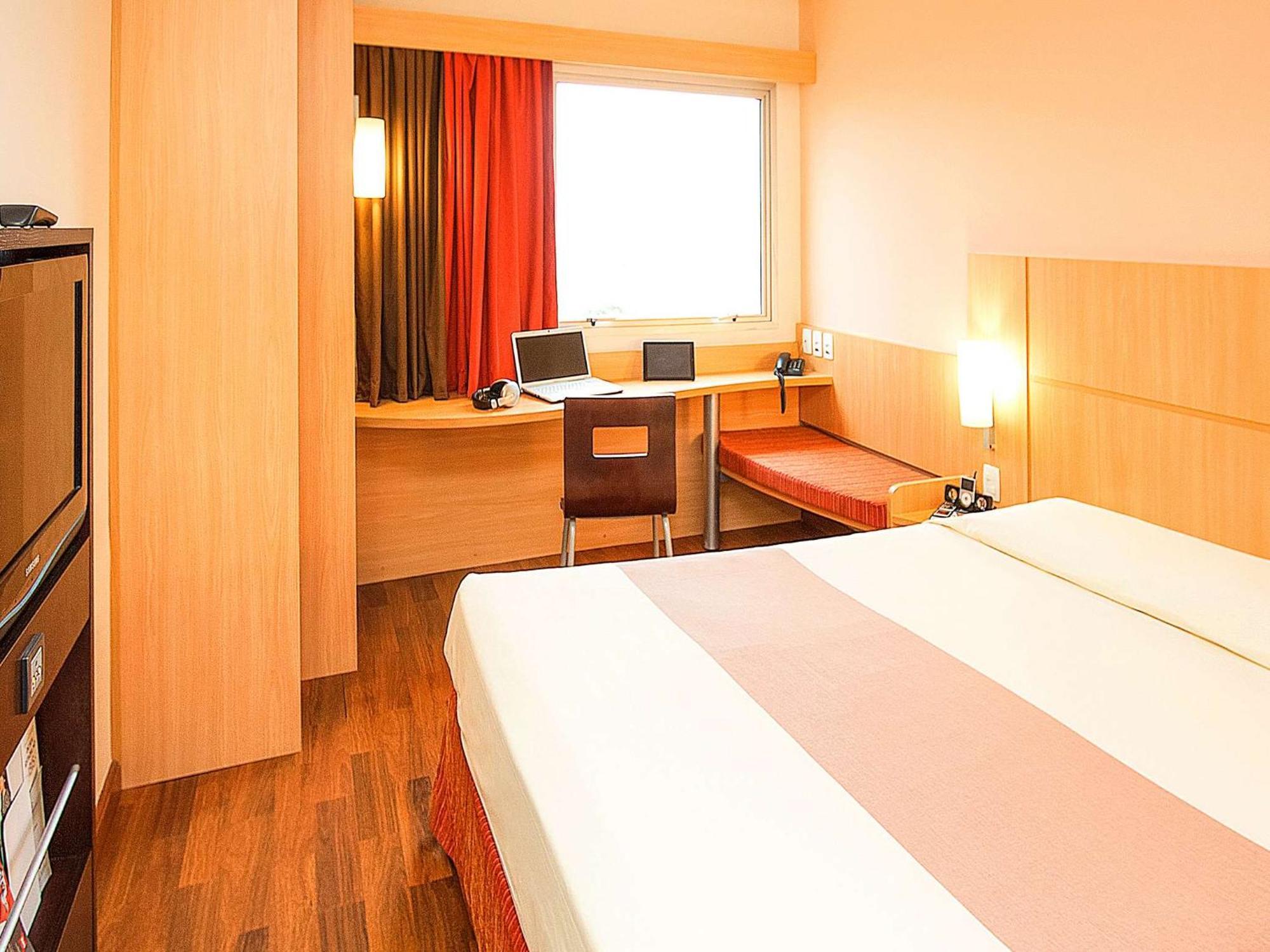 Hotel Ibis Belo Horizonte Liberdade Zewnętrze zdjęcie