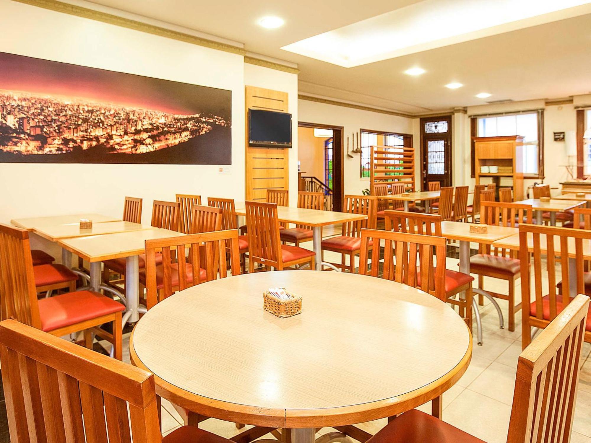 Hotel Ibis Belo Horizonte Liberdade Zewnętrze zdjęcie