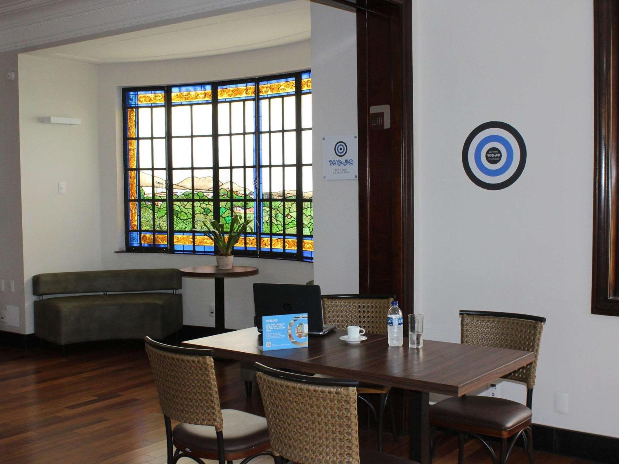 Hotel Ibis Belo Horizonte Liberdade Zewnętrze zdjęcie