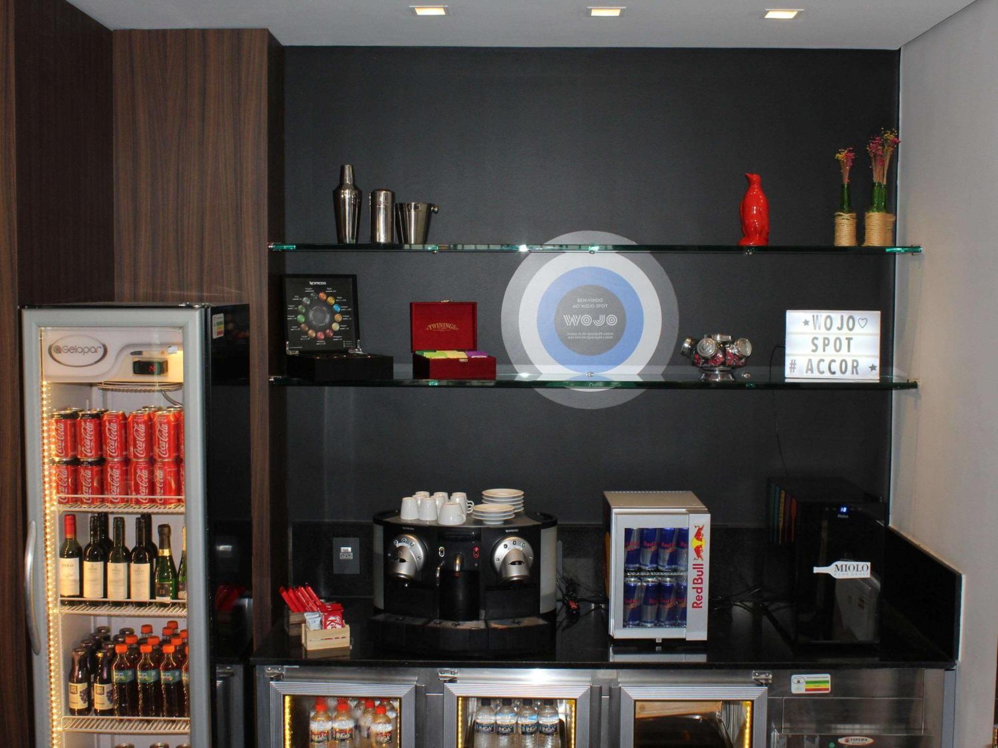 Hotel Ibis Belo Horizonte Liberdade Zewnętrze zdjęcie