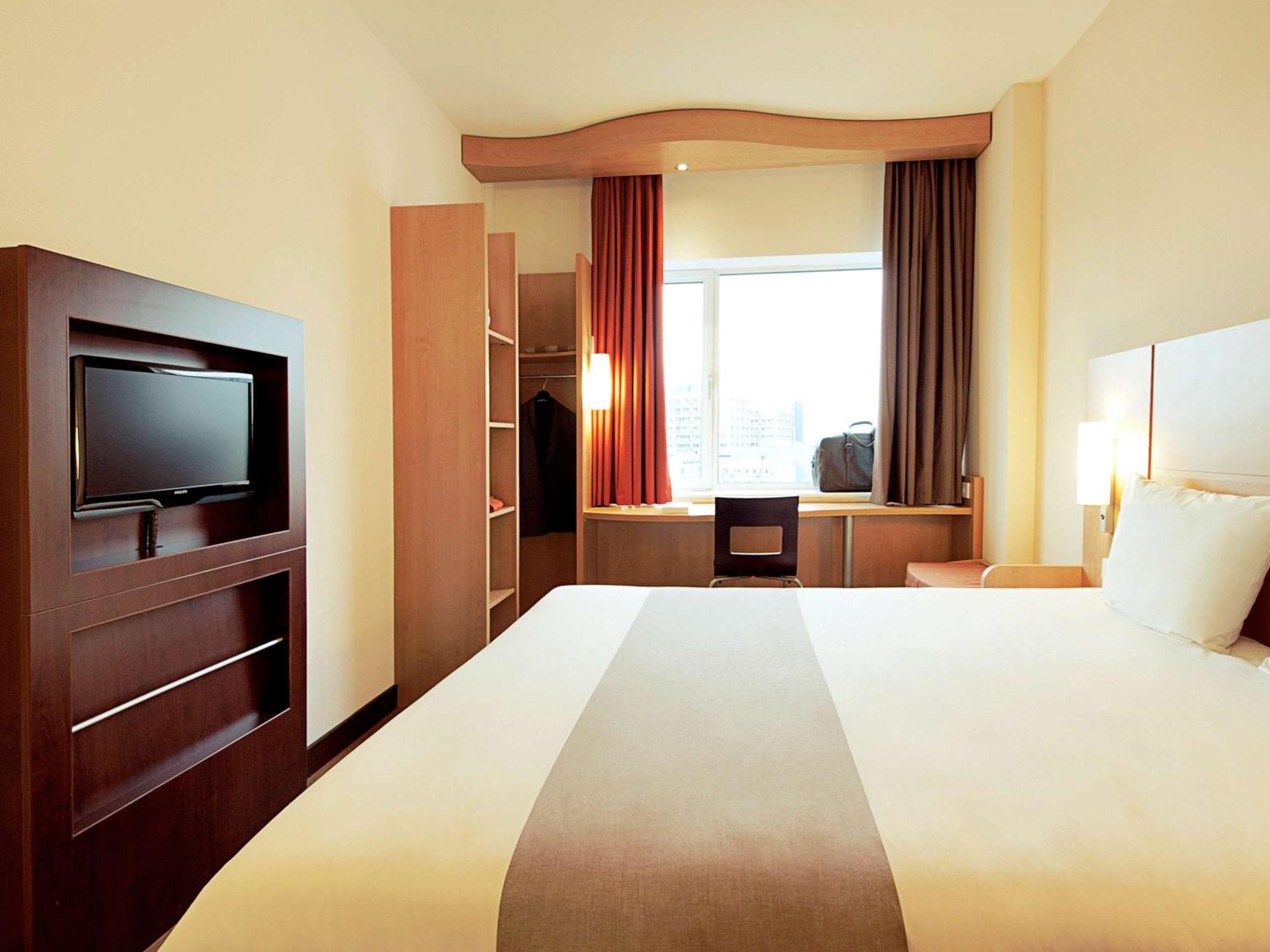 Hotel Ibis Belo Horizonte Liberdade Zewnętrze zdjęcie