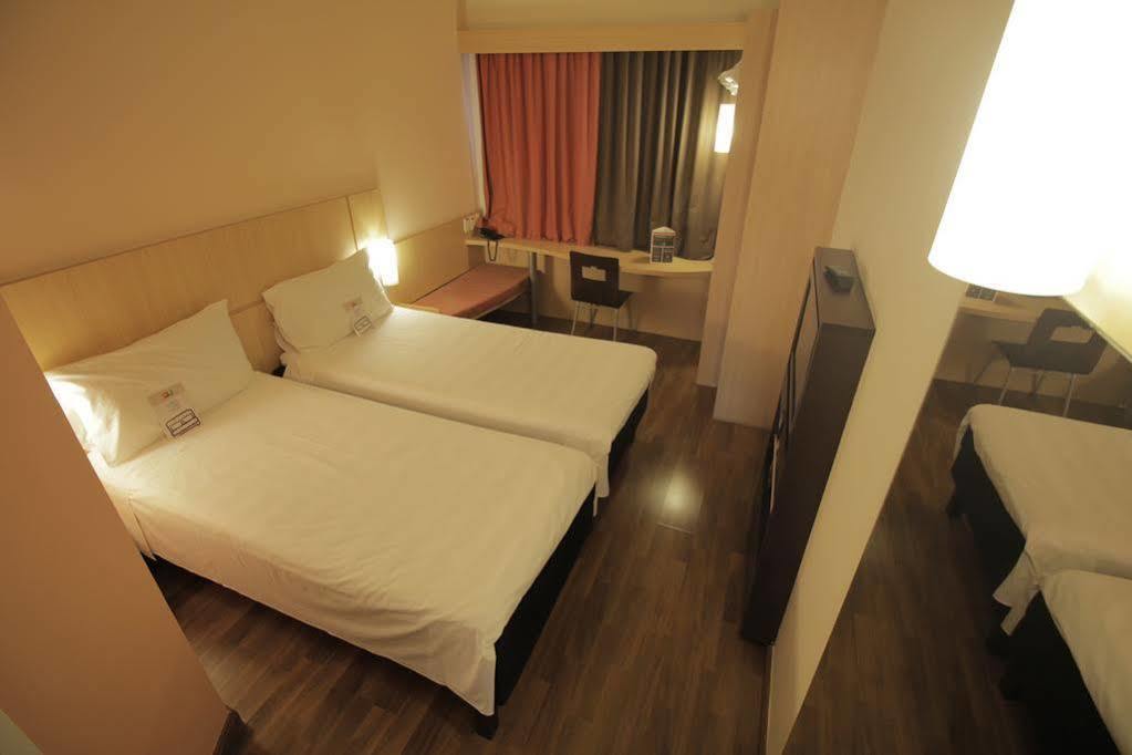 Hotel Ibis Belo Horizonte Liberdade Zewnętrze zdjęcie