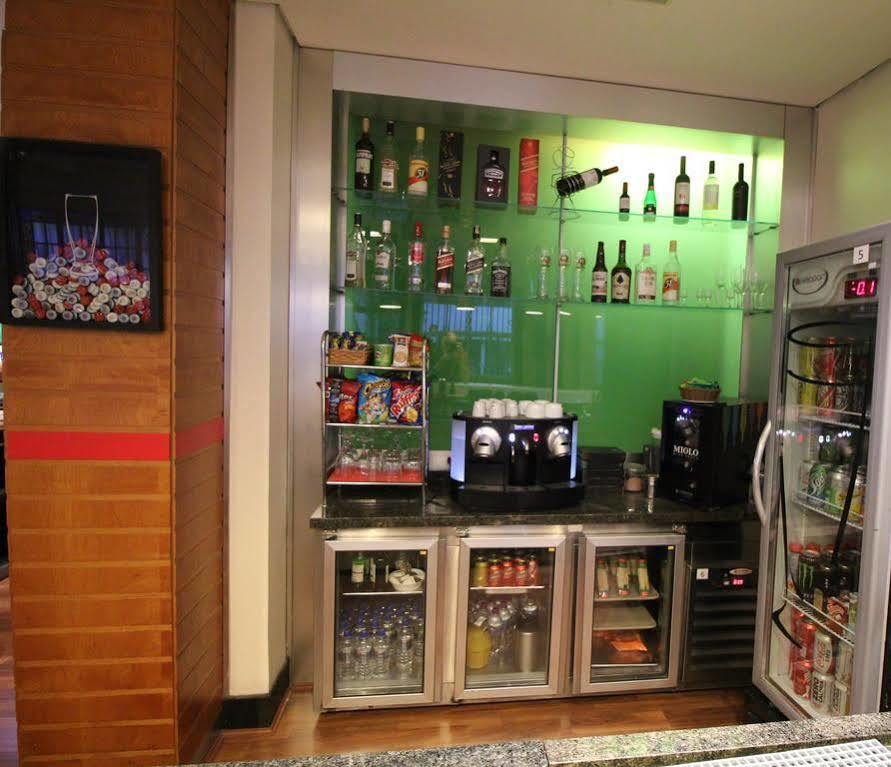 Hotel Ibis Belo Horizonte Liberdade Zewnętrze zdjęcie