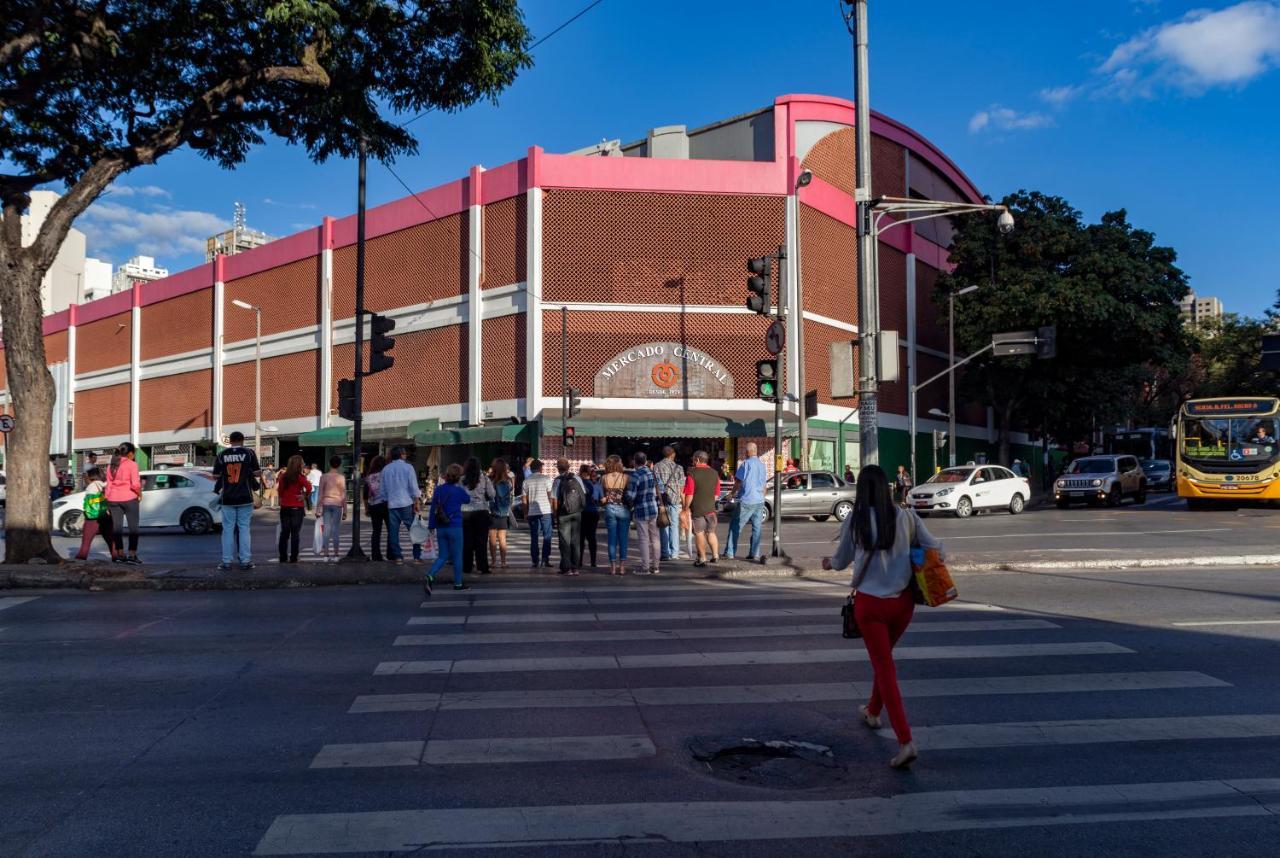 Hotel Ibis Belo Horizonte Liberdade Zewnętrze zdjęcie