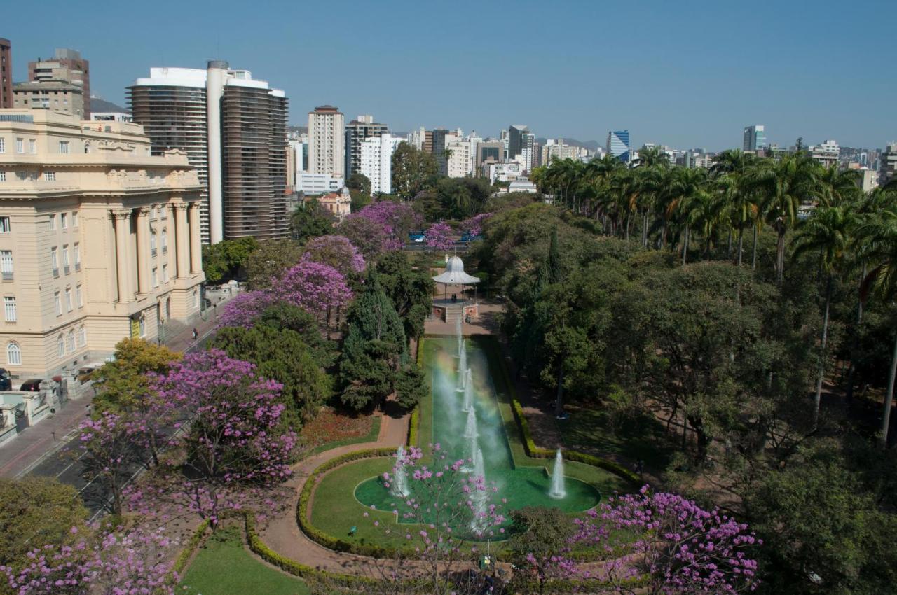 Hotel Ibis Belo Horizonte Liberdade Zewnętrze zdjęcie