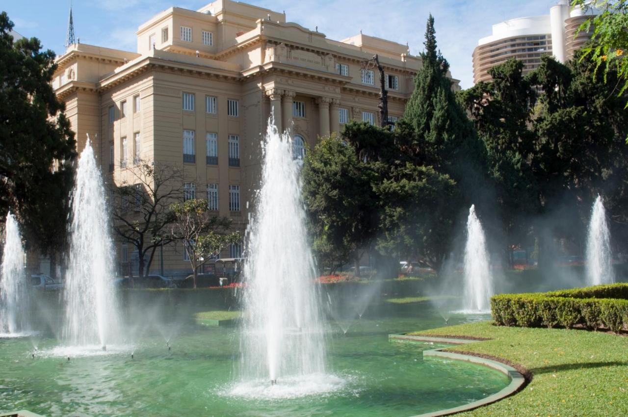 Hotel Ibis Belo Horizonte Liberdade Zewnętrze zdjęcie
