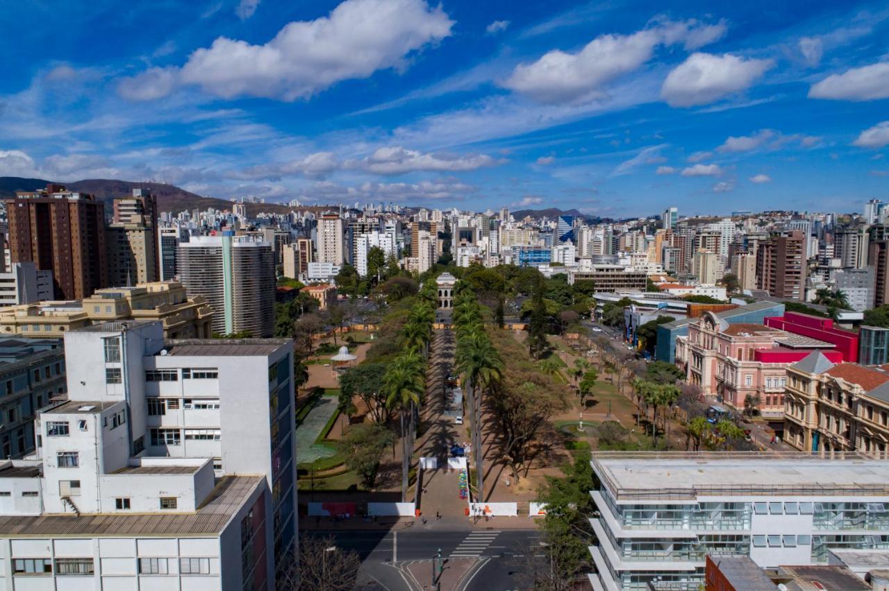 Hotel Ibis Belo Horizonte Liberdade Zewnętrze zdjęcie