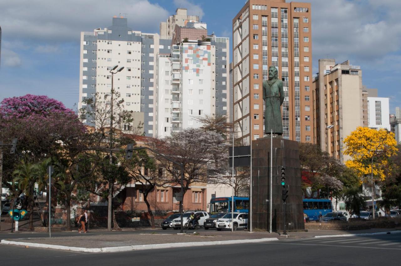 Hotel Ibis Belo Horizonte Liberdade Zewnętrze zdjęcie