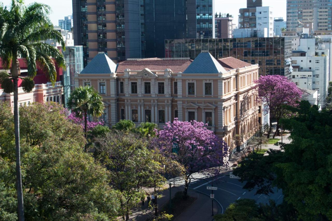 Hotel Ibis Belo Horizonte Liberdade Zewnętrze zdjęcie